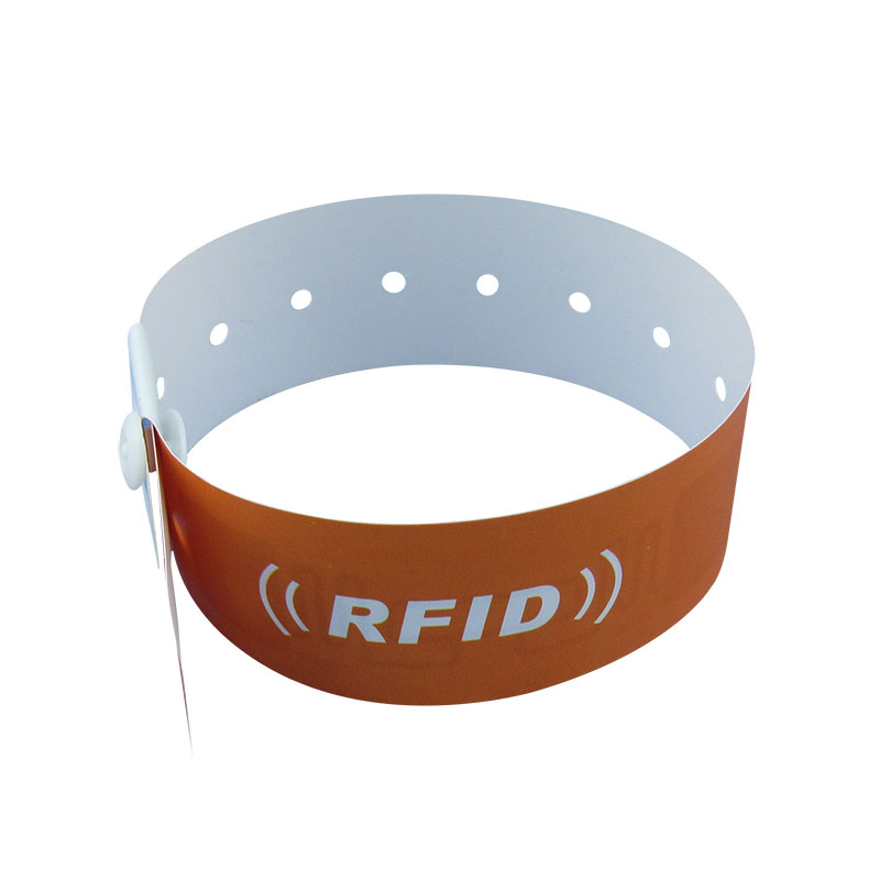 Apa bedane gelang RFID lan gelang identifikasi?