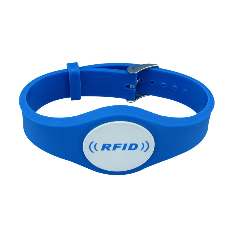 Kepiye cara kerja gelang RFID PVC?