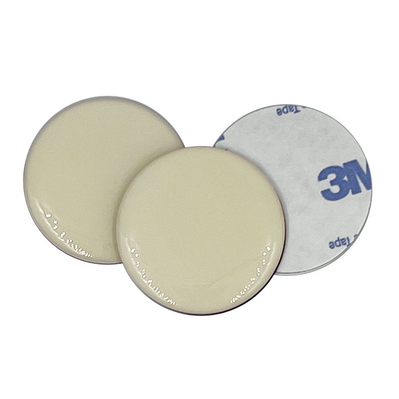 RFID NFC Epoxy Tag Anti-Metal NFC Epoxy Tag Stiker