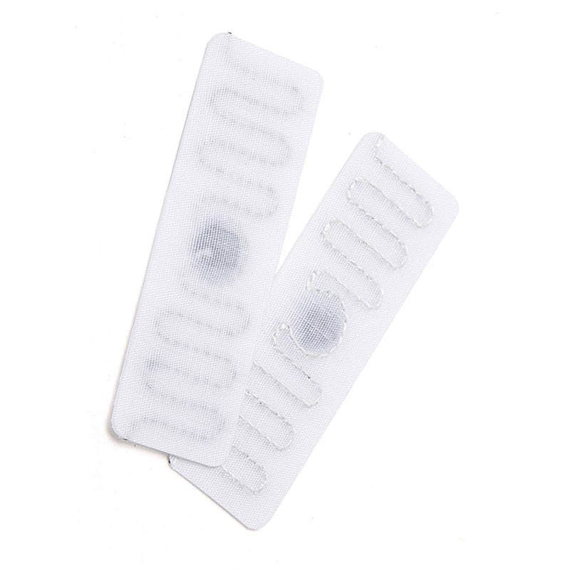 Label Laundry Smart RFID Tag Tag Busana Tag Laundry UHF